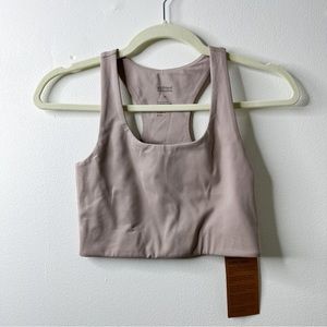Girlfriend Collective Rose Quartz Paloma Bra XS